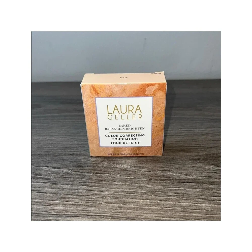 Laura Geller Color Correcting Foundation-Fair